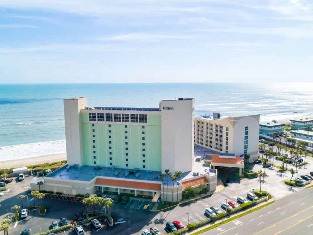 Hilton Melbourne Beach Oceanfront hotel hero