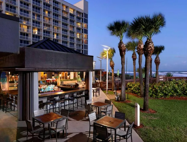 Hilton Melbourne Beach Oceanfront hotel detail image 1