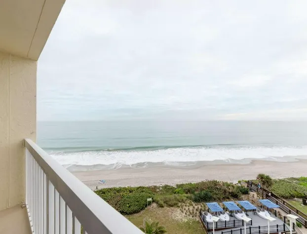 Hilton Melbourne Beach Oceanfront hotel detail image 3