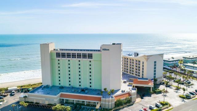 Hilton Melbourne Beach Oceanfront hotel detail image 1