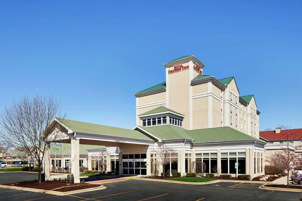 Hilton Garden Inn Champaign/Urbana hotel hero