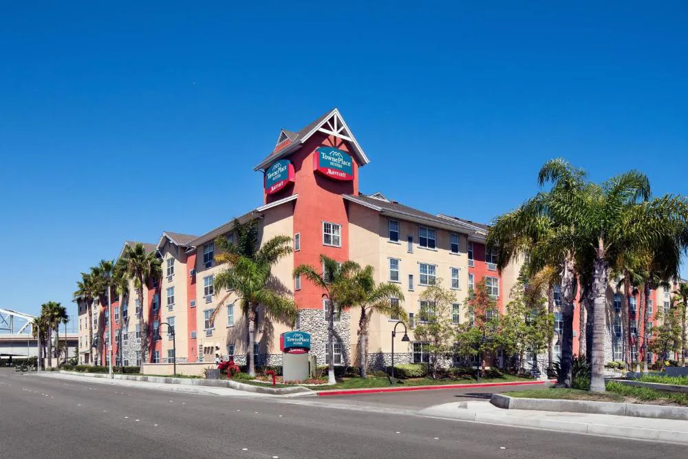 TownePlace Suites Los Angeles LAX/Manhattan Beach hotel hero