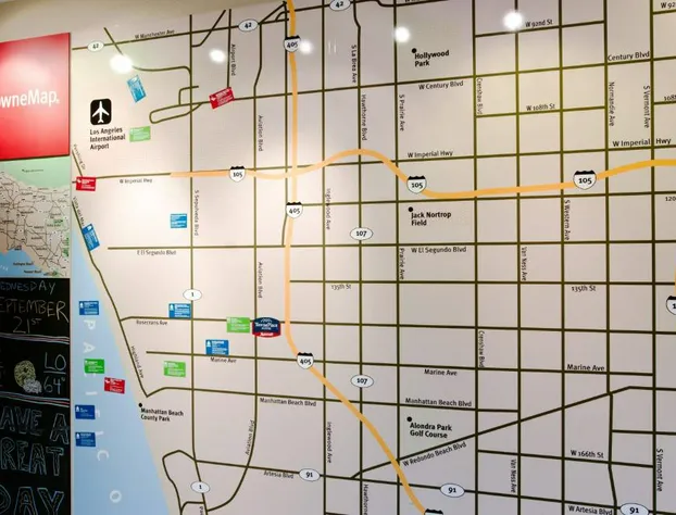 TownePlace Suites Los Angeles LAX/Manhattan Beach hotel detail image 2