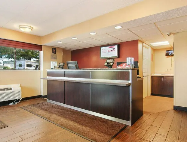 Red Roof Inn Canton hotel detail image 2