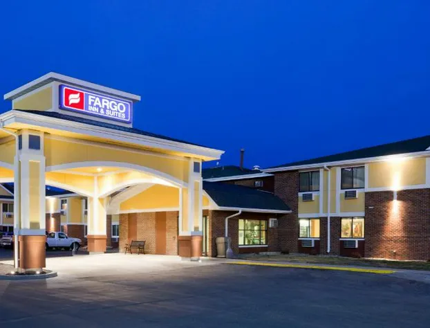 Fargo Inn and Suites hotel detail image 1