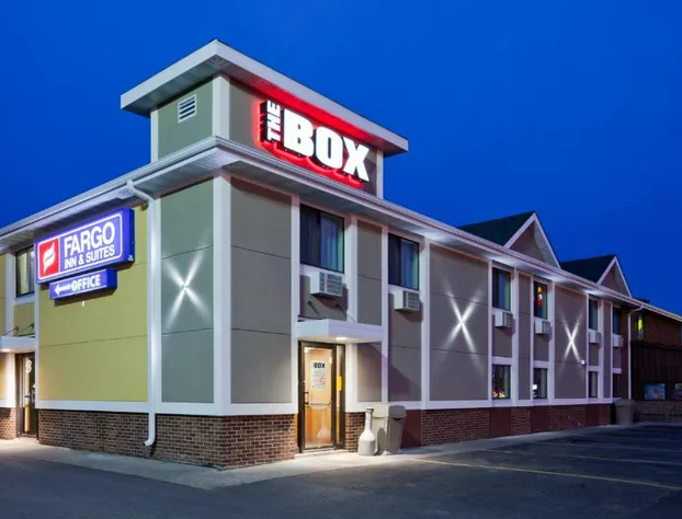 Fargo Inn and Suites hotel detail image 2