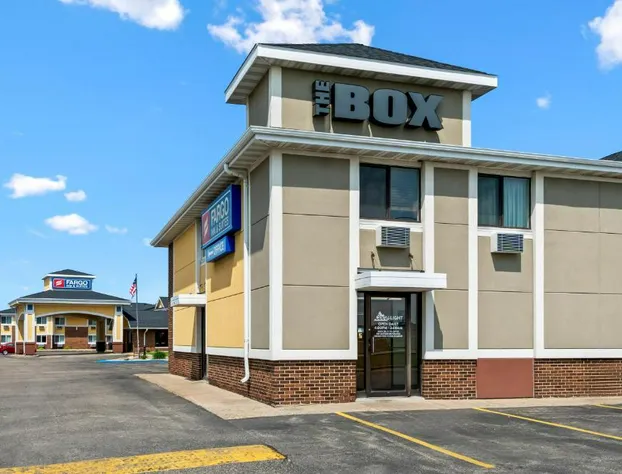 Fargo Inn and Suites hotel detail image 2