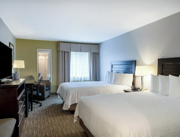 Holiday Inn Express & Suites Chicago-Libertyville by IHG hotel detail image 3
