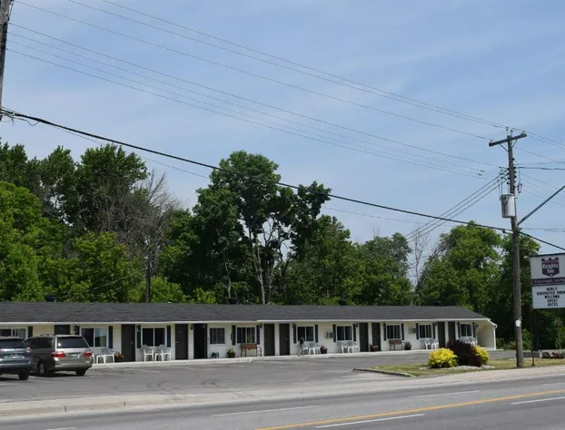 Knights Inn Arnprior hotel detail image 2