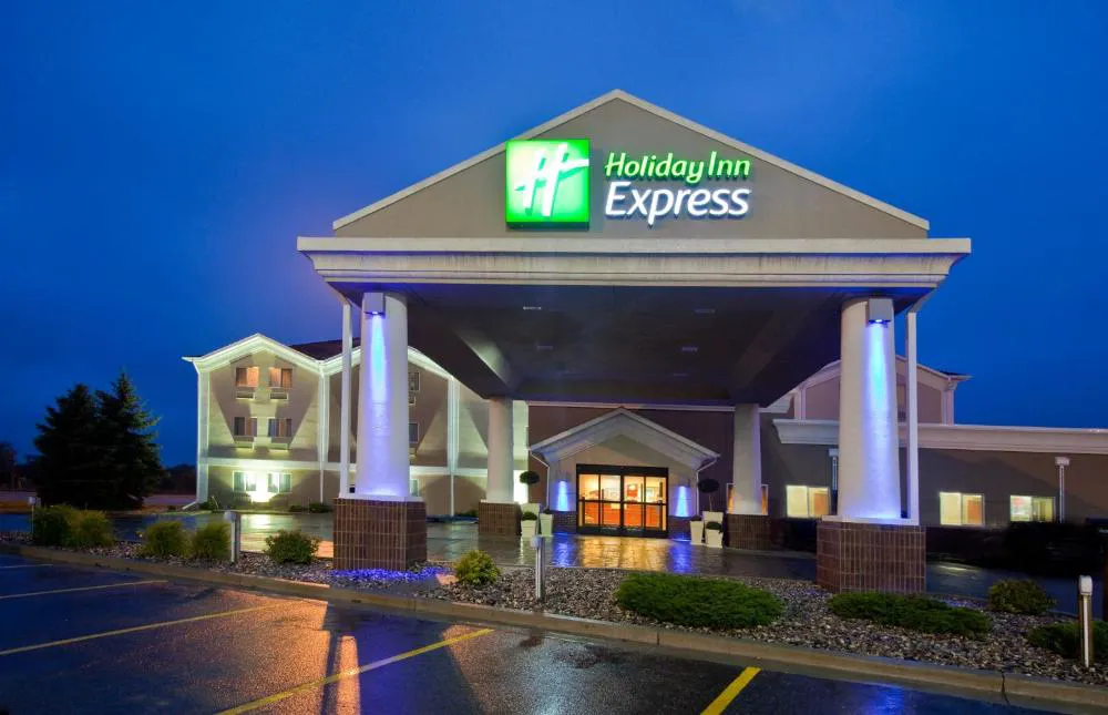 Holiday Inn Express Jamestown by IHG hotel hero