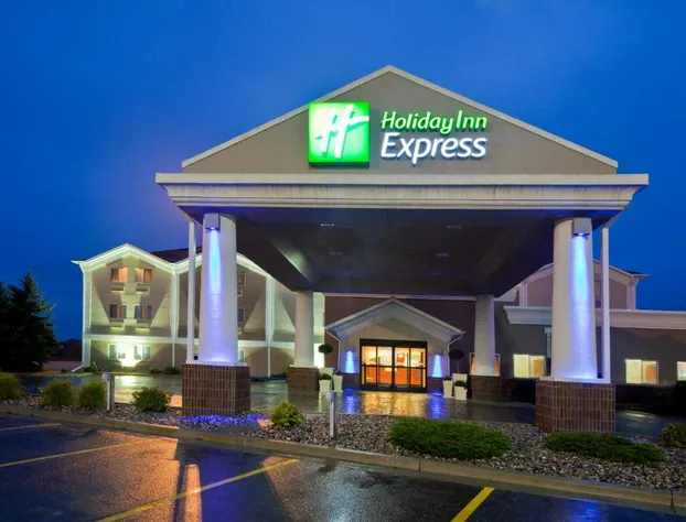 Holiday Inn Express Jamestown by IHG hotel detail image 1