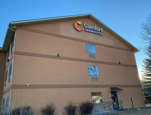 Comfort Inn & Suites Gunnison - Crested Butte hotel detail image 1