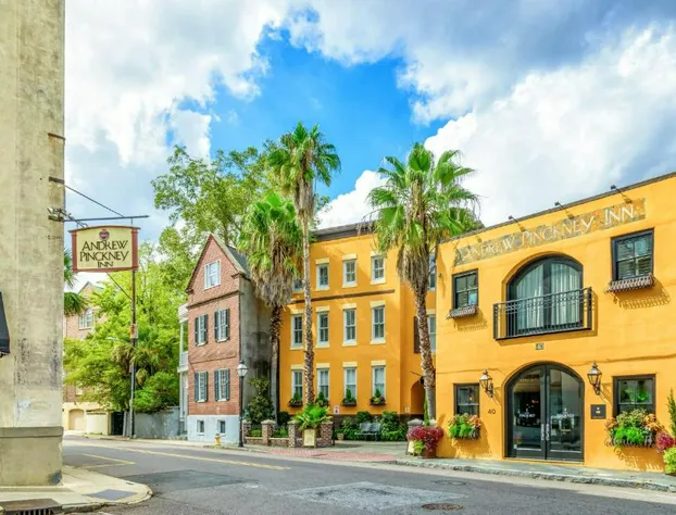 Andrew Pinckney Inn hotel detail image 1