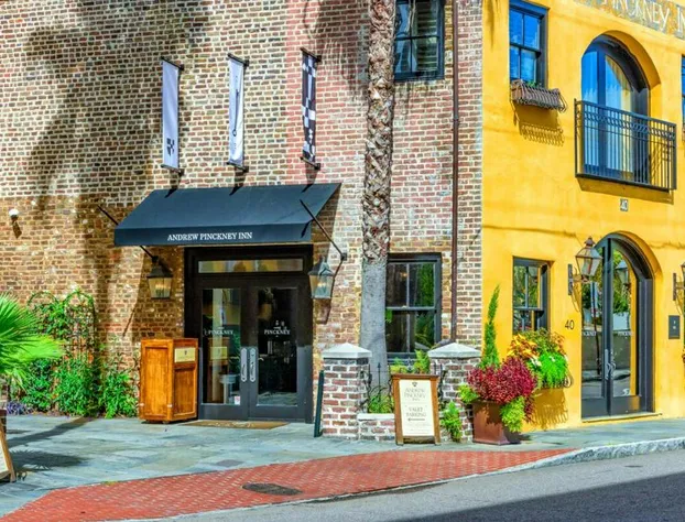 Andrew Pinckney Inn hotel detail image 3