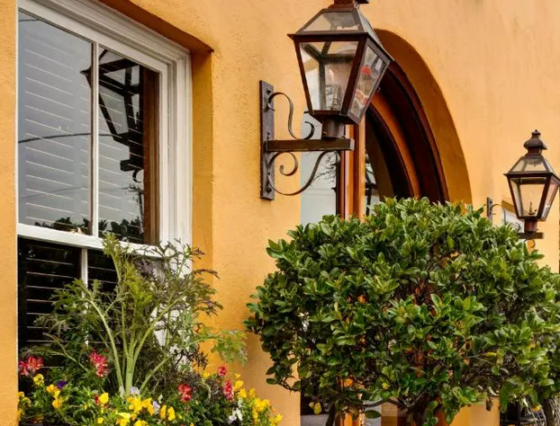 Andrew Pinckney Inn hotel detail image 4