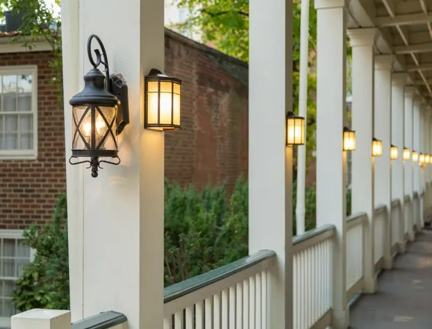 Linden Row Inn hotel detail image 2