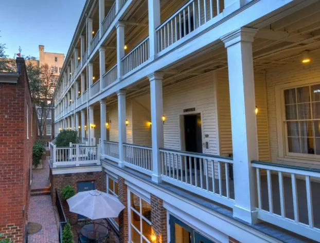 Linden Row Inn hotel detail image 3