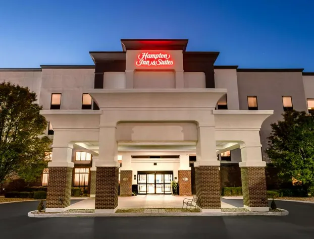 Hampton Inn & Suites Muncie hotel detail image 1