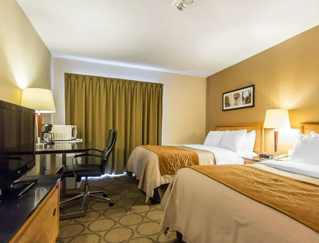 Comfort Inn New Glasgow hotel detail image 2