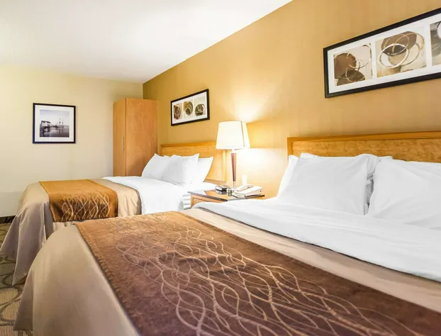 Comfort Inn New Glasgow hotel detail image 3