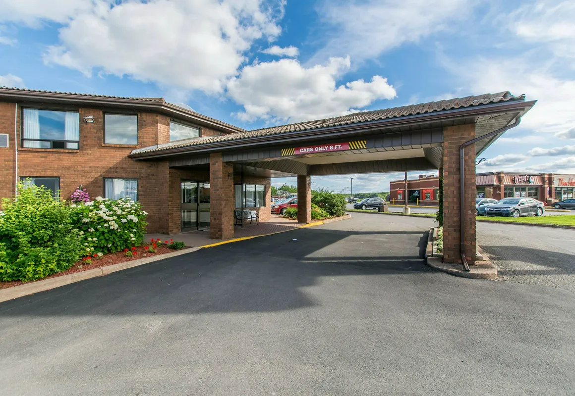 Comfort Inn New Glasgow hotel hero