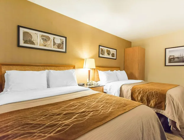 Comfort Inn New Glasgow hotel detail image 4