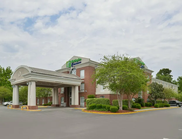 Holiday Inn Express Hotel & Suites Lafayette by IHG hotel detail image 1