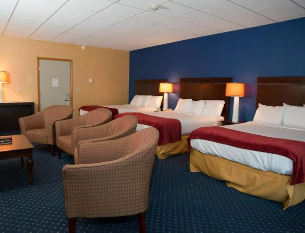 Hampton Falls Inn hotel detail image 1