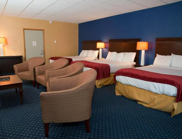 Hampton Falls Inn hotel detail image 2
