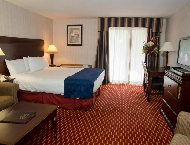 Hampton Falls Inn hotel detail image 4