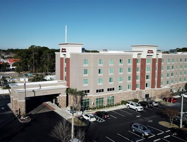 Hampton Inn & Suites Jacksonville - Beach Blvd/Mayo Clinic hotel detail image 1