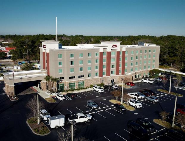 Hampton Inn & Suites Jacksonville - Beach Blvd/Mayo Clinic hotel detail image 3