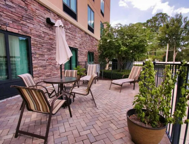 Hampton Inn & Suites Jacksonville - Beach Blvd/Mayo Clinic hotel detail image 2