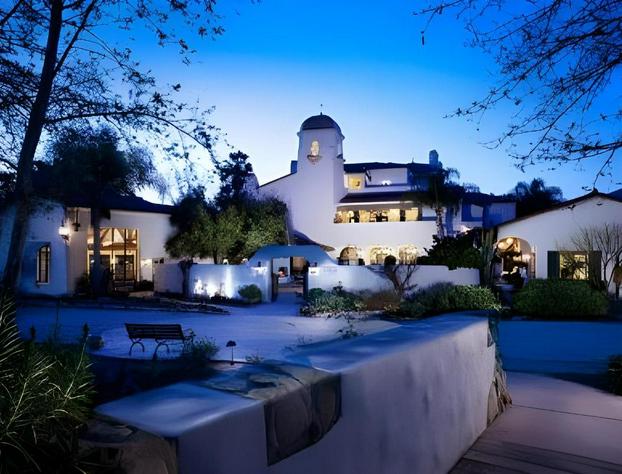 Ojai Valley Inn hotel detail image 1