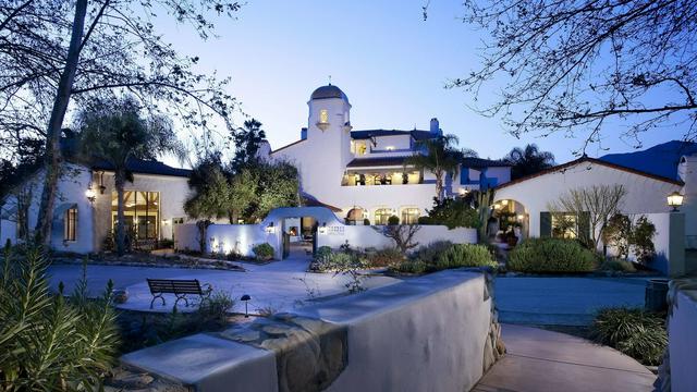 Ojai Valley Inn hotel detail image 1