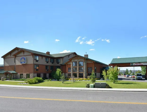 Best Western Plus Kelly Inn & Suites hotel detail image 1