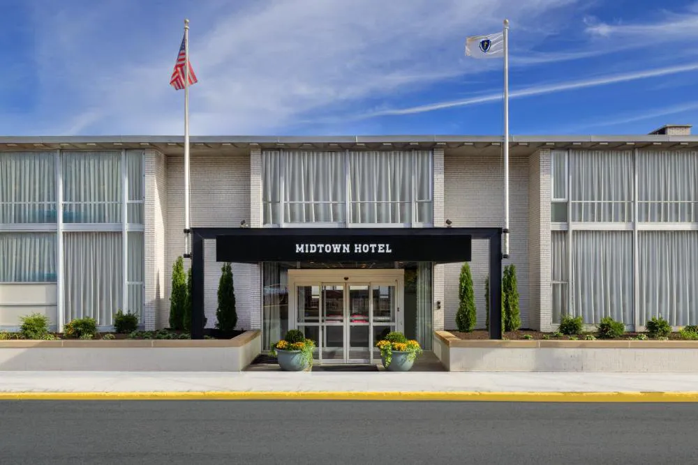 Midtown Hotel hotel hero