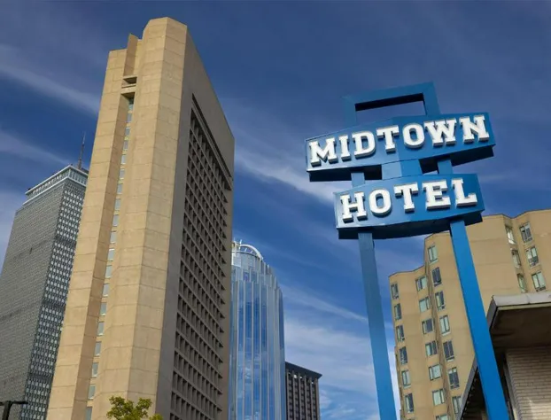 The Midtown Hotel MOD Collection by Sonesta hotel detail image 1