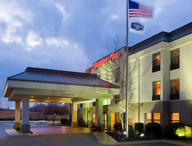 Hampton Inn Akron-Fairlawn hotel detail image 2