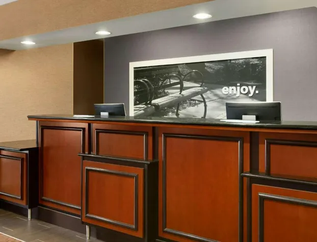Hampton Inn Akron-Fairlawn hotel detail image 3