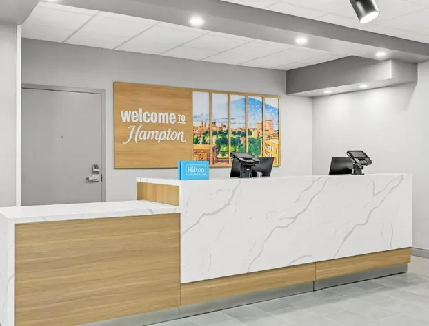 Hampton Inn Akron-Fairlawn hotel detail image 2