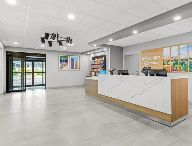 Hampton Inn Akron-Fairlawn hotel detail image 3