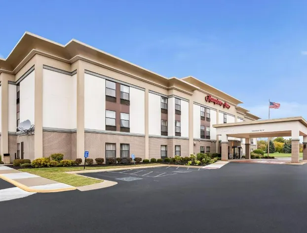 Hampton Inn Akron-Fairlawn hotel detail image 1