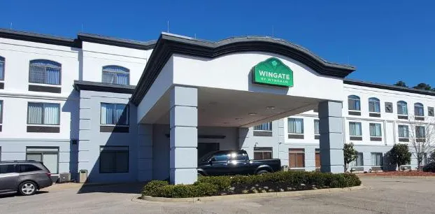 Spark by Hilton Tupelo hotel detail image 1