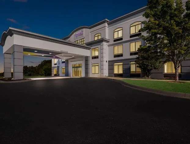 Spark by Hilton Tupelo hotel detail image 4