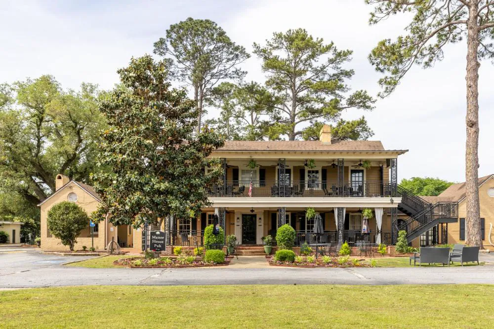 Merry Acres Inn hotel hero