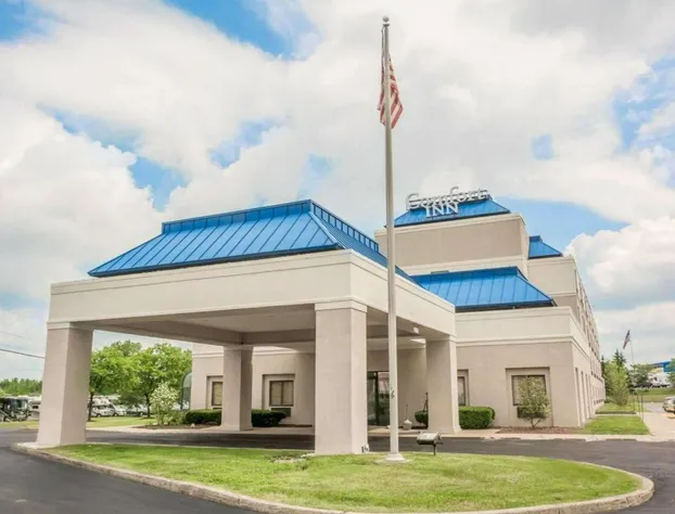 Comfort Inn - NYS Fairgrounds hotel detail image 1