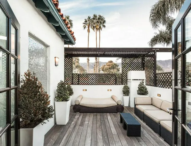 Montecito Inn hotel detail image 2