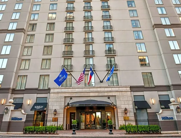 Hilton Dallas/Park Cities hotel detail image 1