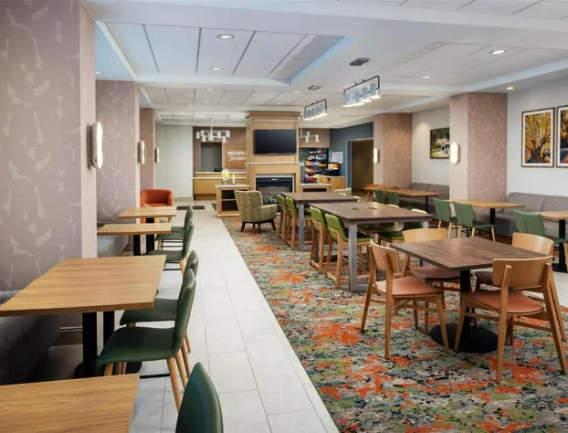 Hampton Inn Nashua hotel detail image 4